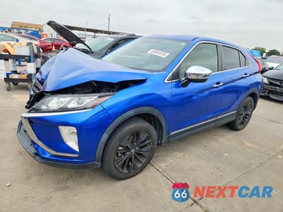 2018 MITSUBISHI ECLIPSE CROSS LE JA4AT4AA5JZ065038 - główne zdjęcie licytacji z USA - miniatura
