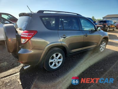 Trzecie zdjęcie samochodu z tyłu: 2011 TOYOTA RAV4 LIMITED VIN:2T3DF4DV6BW149802 - miniatura