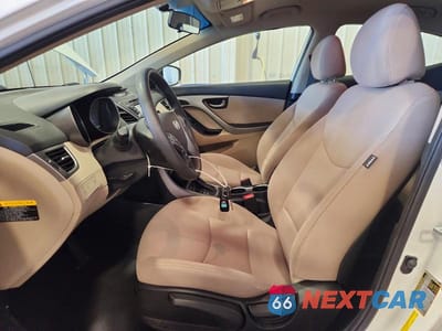 Zdjęcie 7 z 12 samochodu: 2016 HYUNDAI ELANTRA SE VIN:5NPDH4AEXGH788696 - miniatura