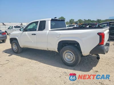 Drugie zdjęcie samochodu z przodu: 2025 TOYOTA TACOMA SR VIN:3TYJDAHN6ST018831 - miniatura