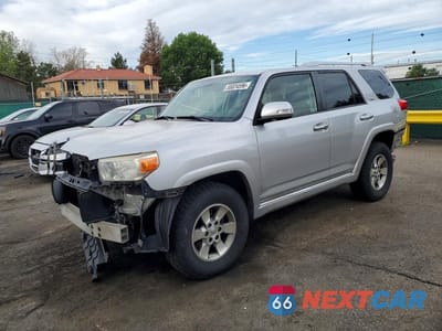 2012 TOYOTA 4RUNNER SR5 JTEBU5JR4C5108258 - główne zdjęcie licytacji z USA - miniatura