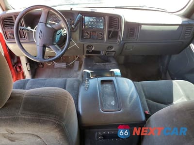 Zdjęcie 8 z 12 samochodu: 2003 CHEVROLET SILVERADO K1500 HEAVY DUTY VIN:1GCGK13U23F153185 - miniatura