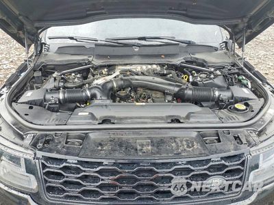 Zdjęcie 12 z 13 samochodu: 2021 LAND ROVER RANGE ROVER SPORT HSE SILVER EDITION VIN:SALWR2SU0MA765004 - miniatura