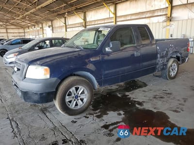 2008 FORD F150 1FTRX12W78FA26291 - główne zdjęcie licytacji z USA - miniatura