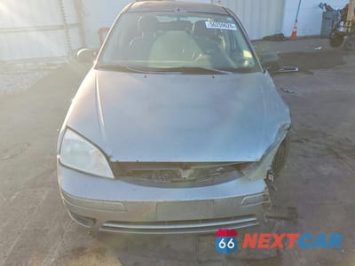 Piąte zdjęcie samochodu w środku: 2006 FORD FOCUS ZX4 VIN:1FAHP34N66W177377 - miniatura