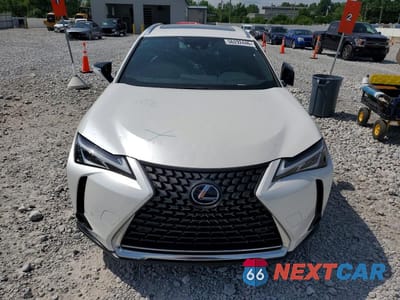 Piąte zdjęcie samochodu w środku: 2022 LEXUS UX 250H BASE VIN:JTHP9JBH3N2056750 - miniatura