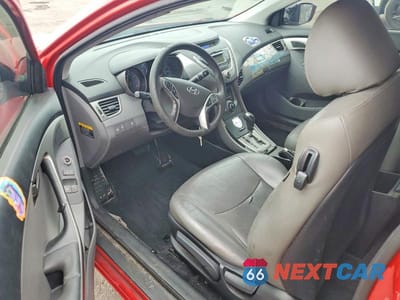 Zdjęcie 8 z 12 samochodu: 2013 HYUNDAI ELANTRA COUPE SE VIN:KMHDH6AE6DU006399 - miniatura