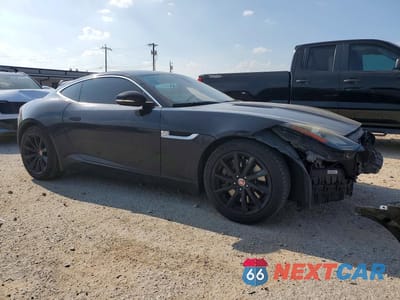 Czwarte zdjęcie samochodu z boku: 2015 JAGUAR F-TYPE VIN:SAJWA6AT5F8K21138 - miniatura