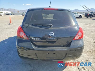 Zdjęcie 6 z 12 samochodu: 2008 NISSAN VERSA 1.8 S VIN:3N1BC13E18L363941 - miniatura