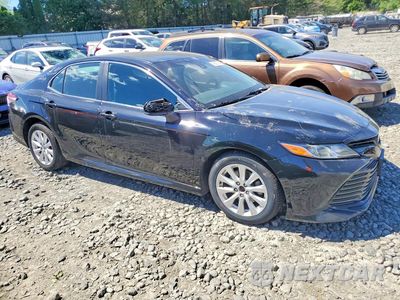 Czwarte zdjęcie samochodu z boku: 2019 TOYOTA CAMRY LE VIN:4T1B11HK7KU202567 - miniatura