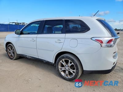Drugie zdjęcie samochodu z przodu: 2014 MITSUBISHI OUTLANDER SE VIN:JA4AD3A33EZ015852 - miniatura