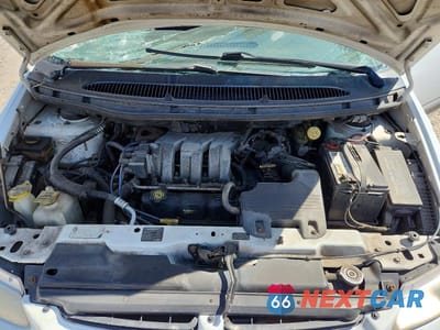 Zdjęcie 12 z 13 samochodu: 1999 DODGE GRAND CARAVAN SE VIN:2B4GP44G6XR476680 - miniatura