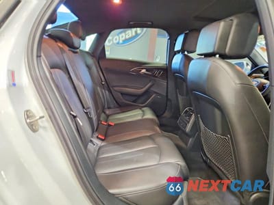 Zdjęcie 10 z 12 samochodu: 2014 AUDI A6 PREMIUM PLUS VIN:WAUFGAFC6EN016692 - miniatura