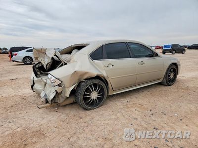 Trzecie zdjęcie samochodu z tyłu: 2012 CHEVROLET IMPALA LT VIN:2G1WG5E36C1261236 - miniatura