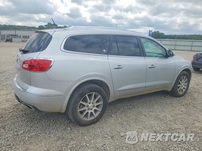 Trzecie zdjęcie samochodu z tyłu: 2017 BUICK ENCLAVE VIN:5GAKRBKD2HJ188666 - miniatura