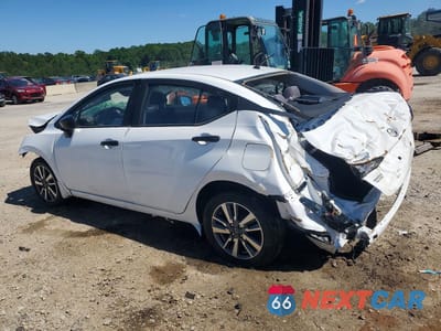 Drugie zdjęcie samochodu z przodu: 2023 NISSAN VERSA S VIN:3N1CN8DV9PL871207 - miniatura