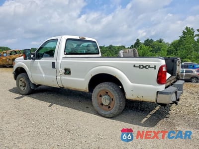 Drugie zdjęcie samochodu z przodu: 2011 FORD F250 SUPER DUTY VIN:1FTBF2B67BEC37529 - miniatura