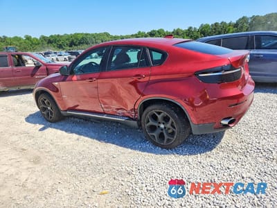 Drugie zdjęcie samochodu z przodu: 2011 BMW X6 XDRIVE35I VIN:5UXFG2C59BLX07364 - miniatura