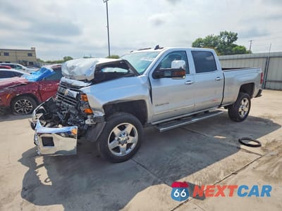 2015 CHEVROLET SILVERADO K2500 HEAVY DUTY LTZ 1GC1KWE81FF670114 - główne zdjęcie licytacji z USA - miniatura