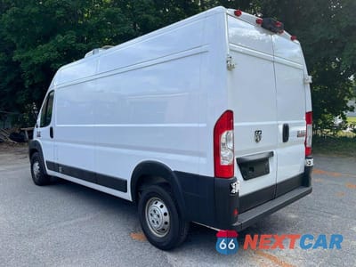 Trzecie zdjęcie samochodu z tyłu: 2019 RAM PROMASTER 2500 2500 HIGH VIN:3C6TRVDG1KE563504 - miniatura