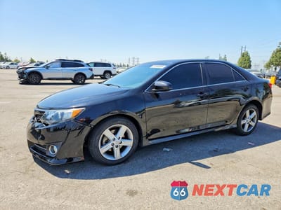 2012 TOYOTA CAMRY SE 4T1BF1FK6CU597234 - główne zdjęcie licytacji z USA - miniatura