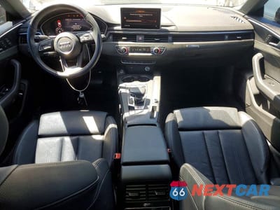 Zdjęcie 8 z 13 samochodu: 2018 AUDI A5 PREMIUM PLUS S-LINE VIN:WAUENCF58JA108998 - miniatura