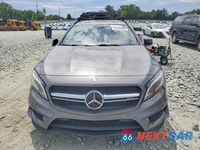 Piąte zdjęcie samochodu w środku: 2015 MERCEDES-BENZ GLA 45 AMG VIN:WDDTG5CBXFJ104796 - miniatura