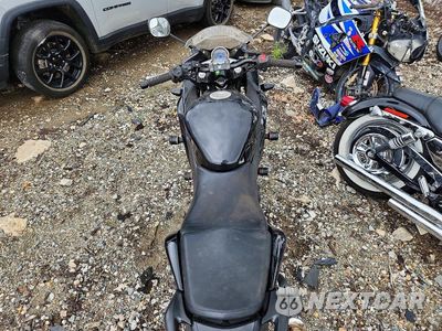 Zdjęcie 6 z 9 samochodu: 2012 HONDA CBX250 RA VIN:MLHMC4117C5200367 - miniatura