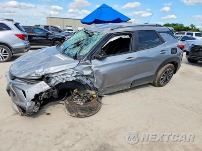 2025 CHEVROLET TRAILBLAZER LT KL79MPSL5SB200548 - główne zdjęcie licytacji z USA - miniatura