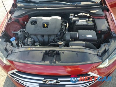 Zdjęcie 11 z 12 samochodu: 2018 HYUNDAI ELANTRA SEL VIN:5NPD84LF0JH253650 - miniatura
