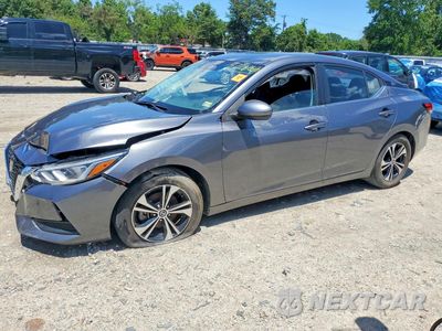2023 NISSAN SENTRA SV 3N1AB8CV1PY290899 - główne zdjęcie licytacji z USA - miniatura