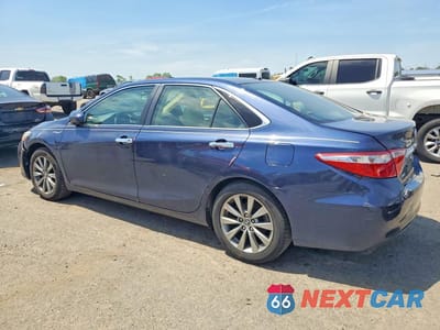 Drugie zdjęcie samochodu z przodu: 2015 TOYOTA CAMRY HYBRID XLE VIN:4T1BD1FK0FU150294 - miniatura