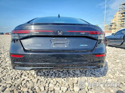 Zdjęcie 6 z 13 samochodu: 2024 HONDA ACCORD HYBRID EXL VIN:1HGCY2F66RA065134 - miniatura