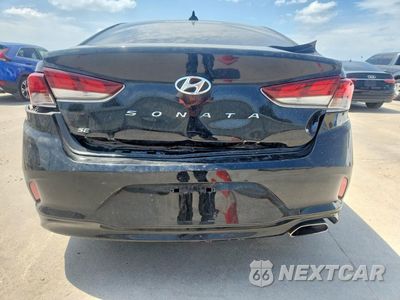 Zdjęcie 6 z 12 samochodu: 2018 HYUNDAI SONATA SE VIN:5NPE24AF9JH716149 - miniatura