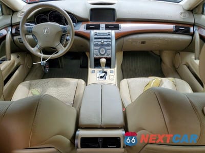 Zdjęcie 8 z 12 samochodu: 2006 ACURA RL VIN:JH4KB16576C001843 - miniatura