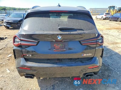 Zdjęcie 6 z 13 samochodu: 2024 BMW X3 M40I VIN:5UX83DP00R9V24215 - miniatura