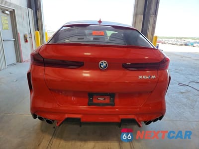 Zdjęcie 6 z 13 samochodu: 2022 BMW X6 M VIN:5YMCY0C09N9L41859 - miniatura