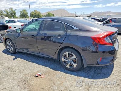 Drugie zdjęcie samochodu z przodu: 2016 HONDA CIVIC LX VIN:19XFC2F52GE228812 - miniatura