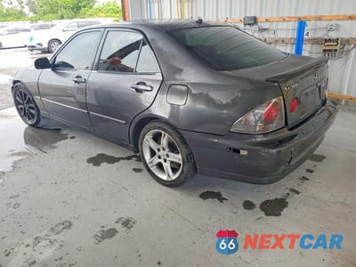 Drugie zdjęcie samochodu z przodu: 2005 LEXUS IS 300 SPORT AUTOMAT VIN:JTHBD192150098890 - miniatura