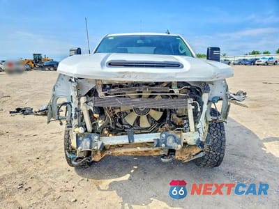 Piąte zdjęcie samochodu w środku: 2021 CHEVROLET SILVERADO K2500 HEAVY DUTY VIN:1GC1YLE79MF116126 - miniatura