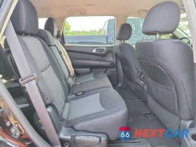 Zdjęcie 11 z 13 samochodu: 2018 NISSAN PATHFINDER SV VIN:5N1DR2MM6JC603241 - miniatura