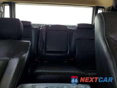 Zdjęcie 10 z 13 samochodu: 2009 HUMMER H2 SUT LUXURY VIN:5GRGN02209H103026 - miniatura
