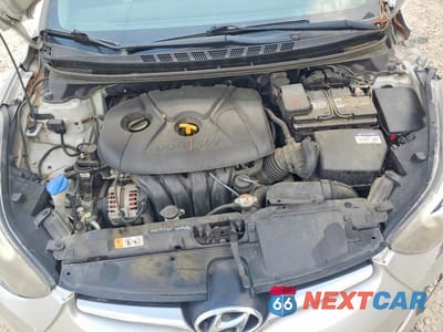Zdjęcie 11 z 12 samochodu: 2014 HYUNDAI ELANTRA SE VIN:KMHDH4AE1EU147838 - miniatura