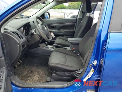 Zdjęcie 7 z 13 samochodu: 2020 MITSUBISHI OUTLANDER SPORT ES VIN:JA4AP3AU6LU004094 - miniatura