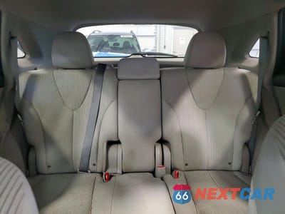 Zdjęcie 10 z 13 samochodu: 2012 TOYOTA VENZA LE VIN:4T3ZA3BBXCU060307 - miniatura