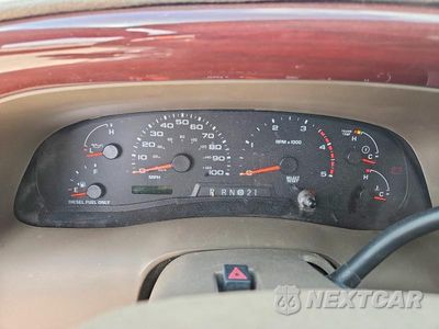 Zdjęcie 9 z 14 samochodu: 2003 FORD EXCURSION LIMITED VIN:1FMSU43F93EB12206 - miniatura