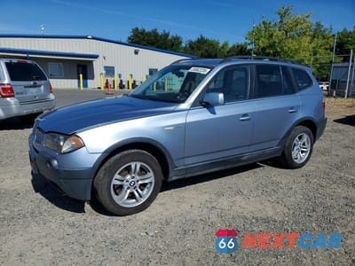 2005 BMW X3 3.0I WBXPA93425WD02236 - główne zdjęcie licytacji z USA - miniatura