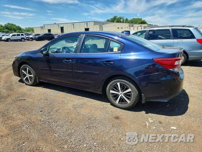 Drugie zdjęcie samochodu z przodu: 2019 SUBARU IMPREZA PREMIUM VIN:4S3GKAC68K3603360 - miniatura