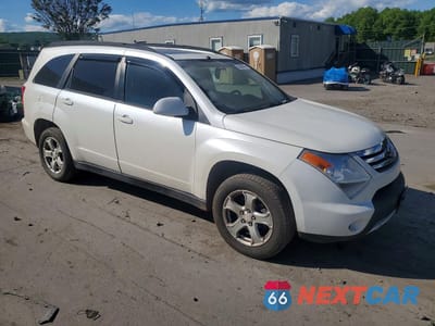 Czwarte zdjęcie samochodu z boku: 2008 SUZUKI XL7 LUXURY VIN:2S3DA417786113479 - miniatura