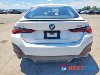 Zdjęcie 6 z 12 samochodu: 2024 BMW I4 EDRIVE 35 VIN:WBY43AW04RFR71887 - miniatura